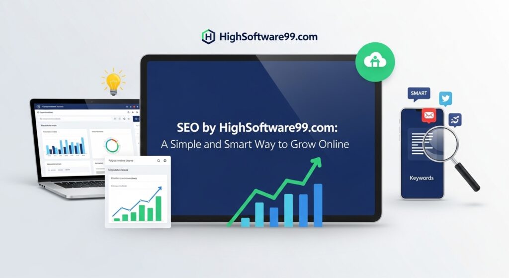 SEO by HighSoftware99.com