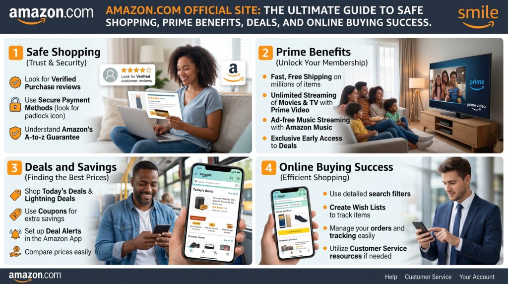 amazon .com official site