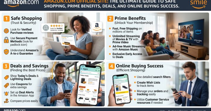 amazon .com official site