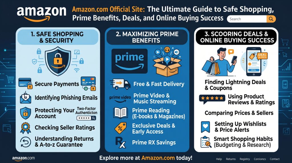 amazon .com official site