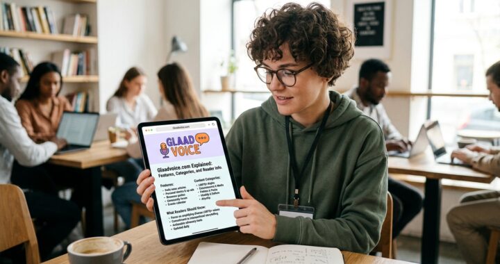 glaadvoice com