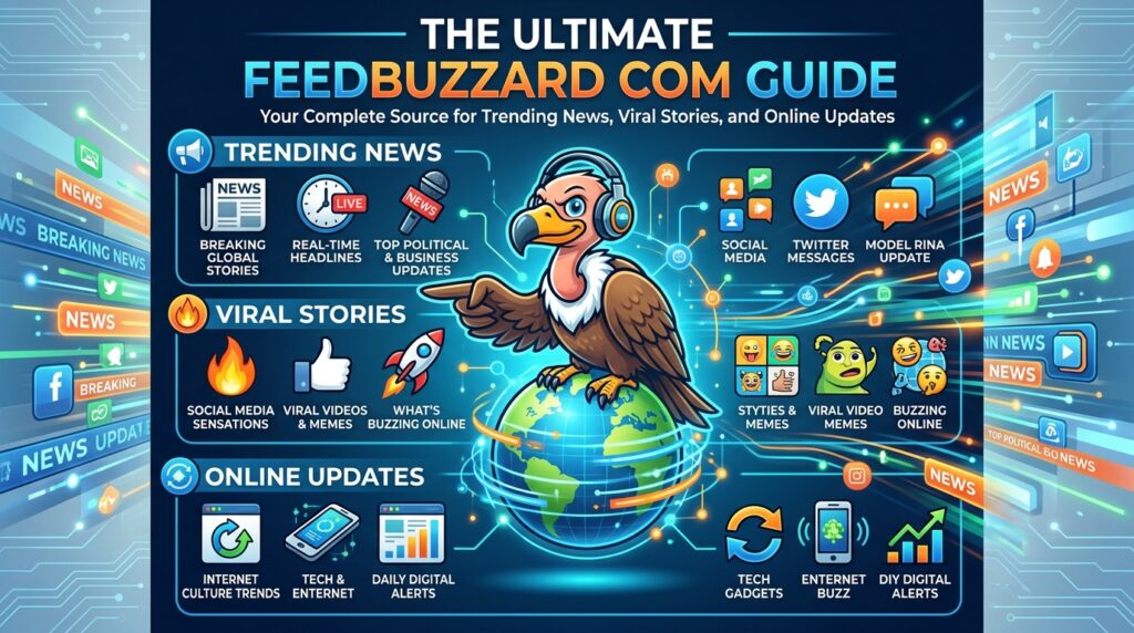 latest feedbuzzard com