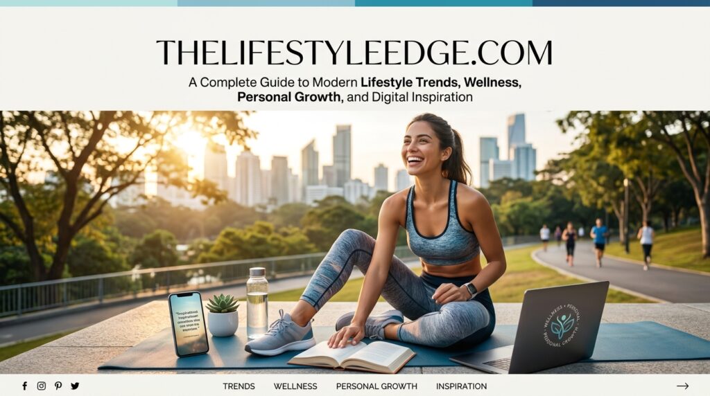 thelifestyleedge com