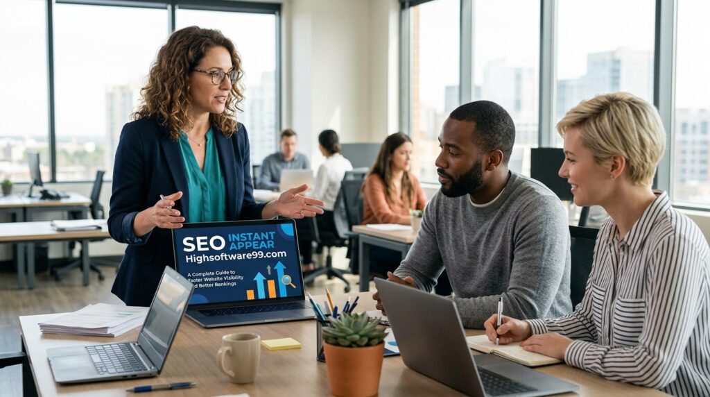 seo instant appear highsoftware99.com