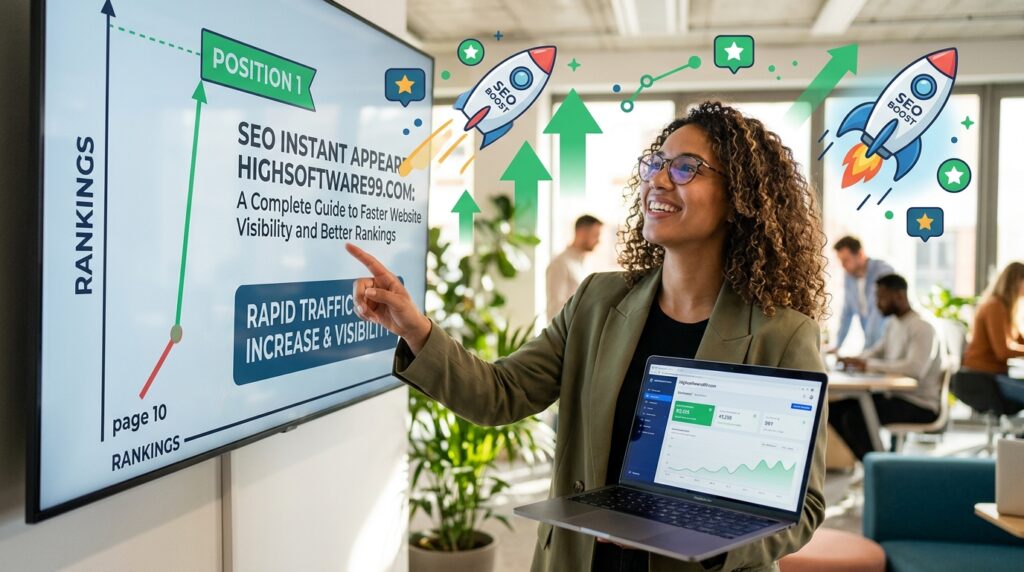 seo instant appear highsoftware99.com