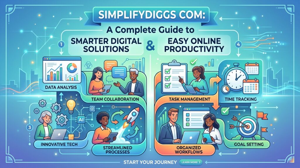 simplifydiggs com