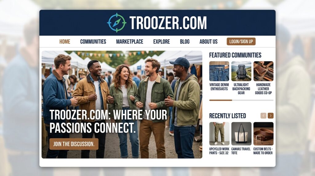 troozer com