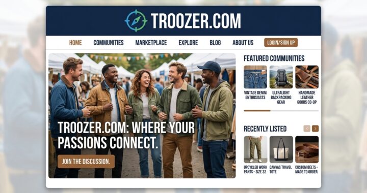 troozer com