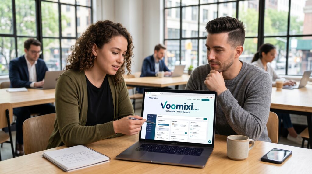 Voomixi com