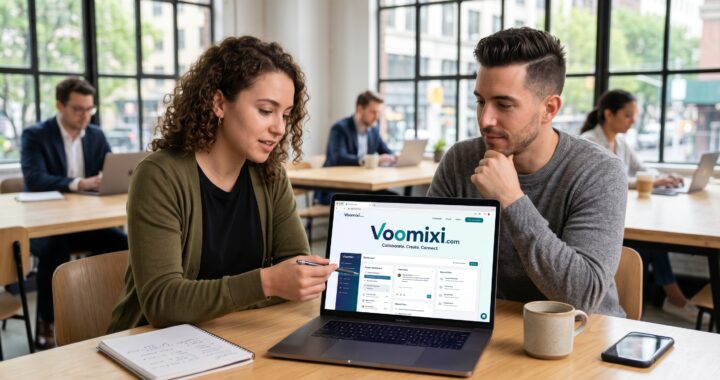 Voomixi com