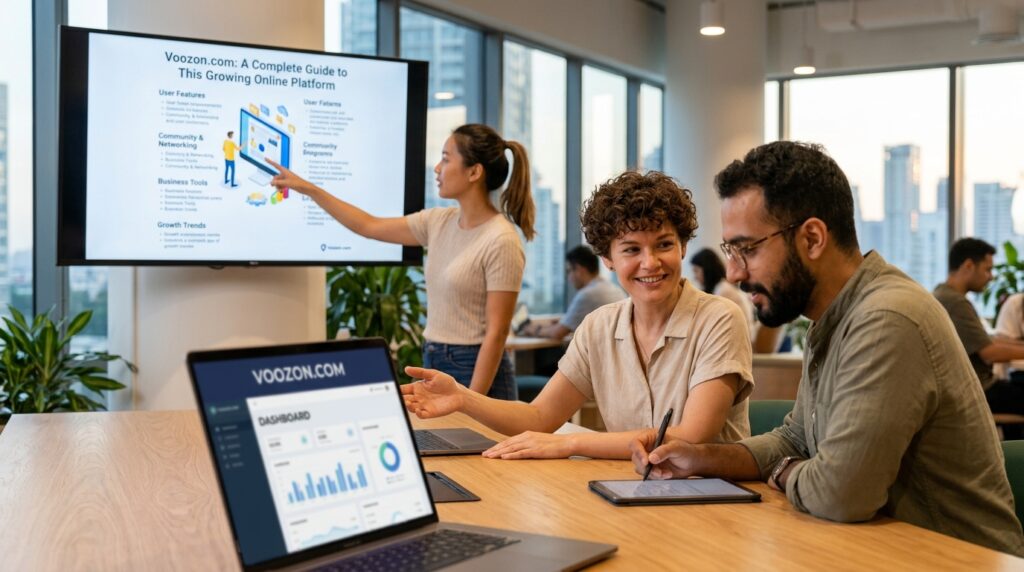voozon.com