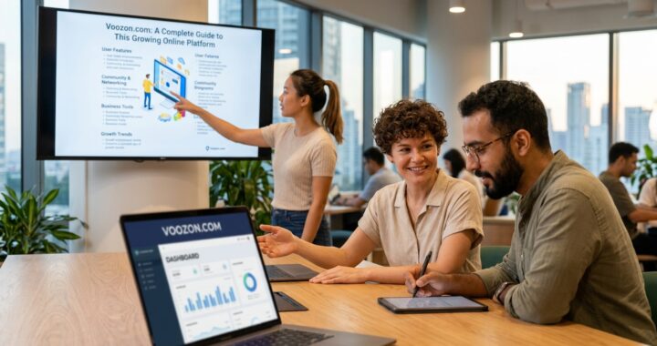 voozon.com
