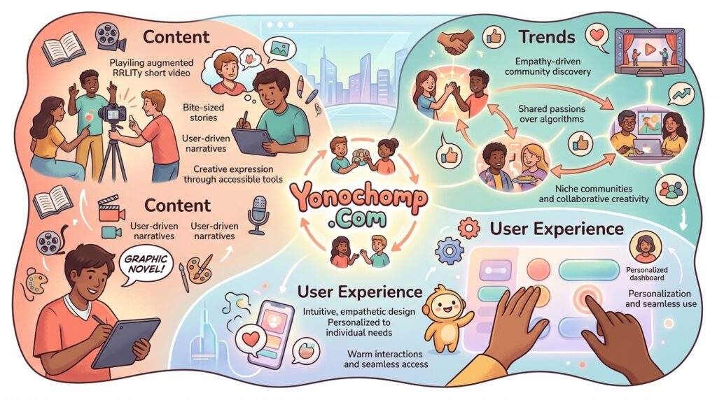 yonochomp com